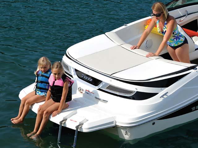 Sea Ray Sport Boat 190 Sport