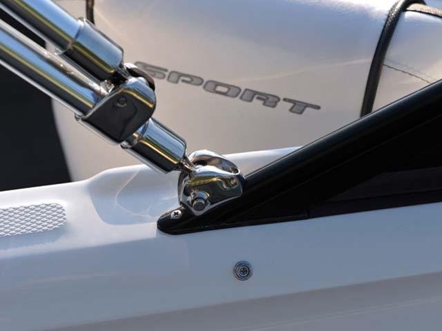 Sea Ray Sport Boat 190 Sport