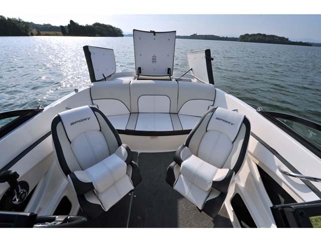 Sea Ray Sport Boat 190 Sport