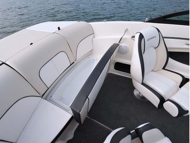 Sea Ray Sport Boat 190 Sport