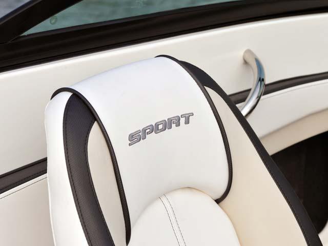 Sea Ray Sport Boat 190 Sport