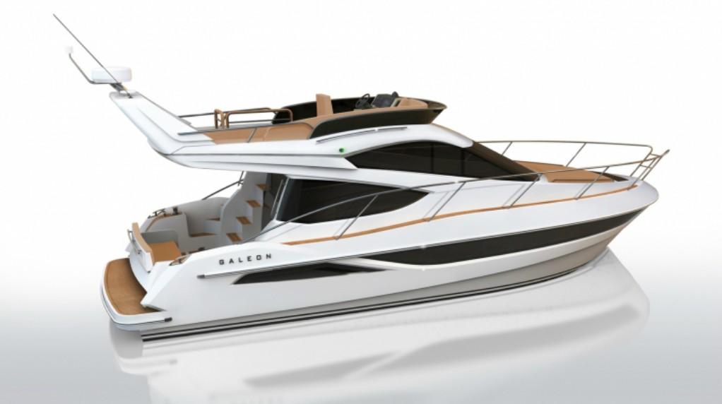 Galeon 430 HTC