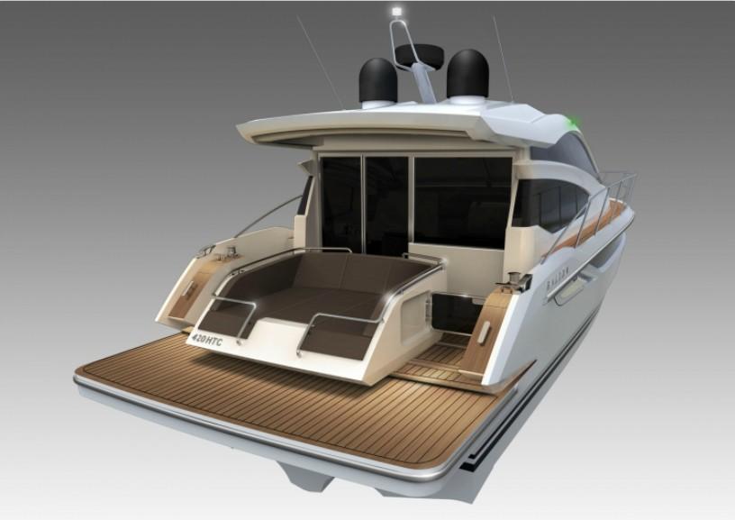 Galeon 430 HTC