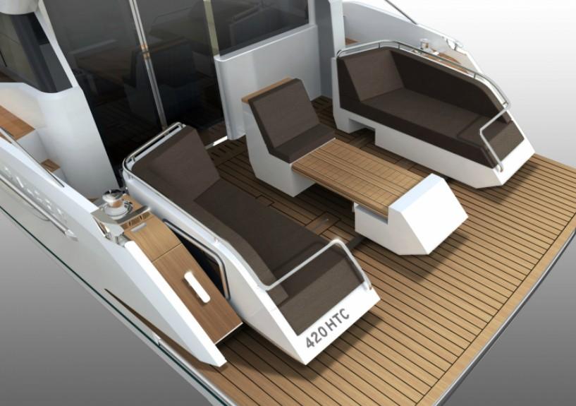 Galeon 430 HTC