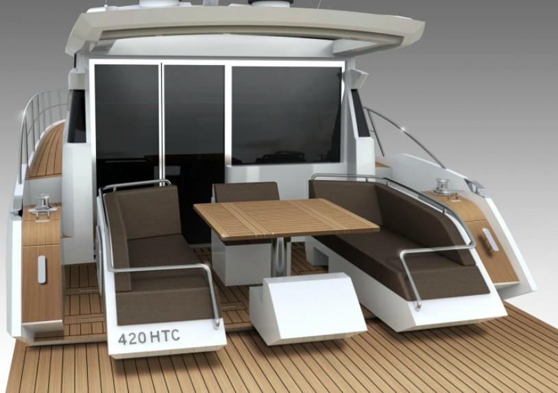 Galeon 430 HTC