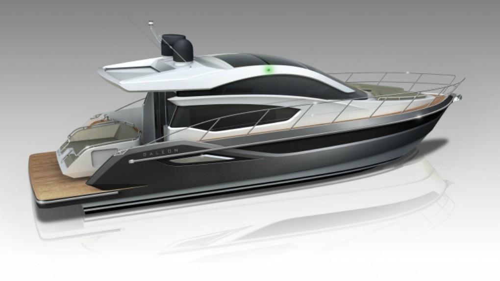 Galeon 430 HTC