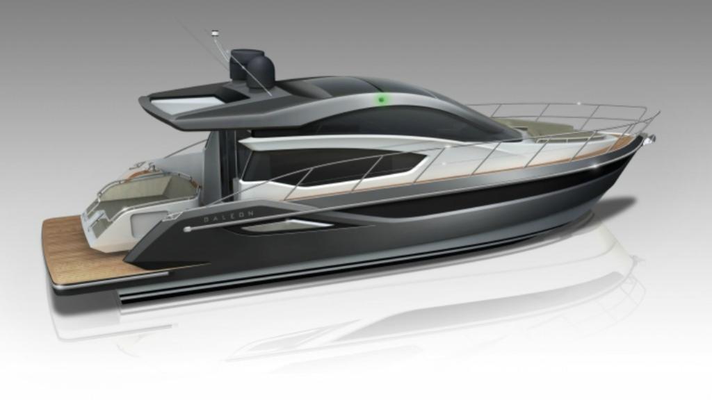 Galeon 430 HTC