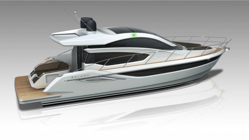 Galeon 430 HTC