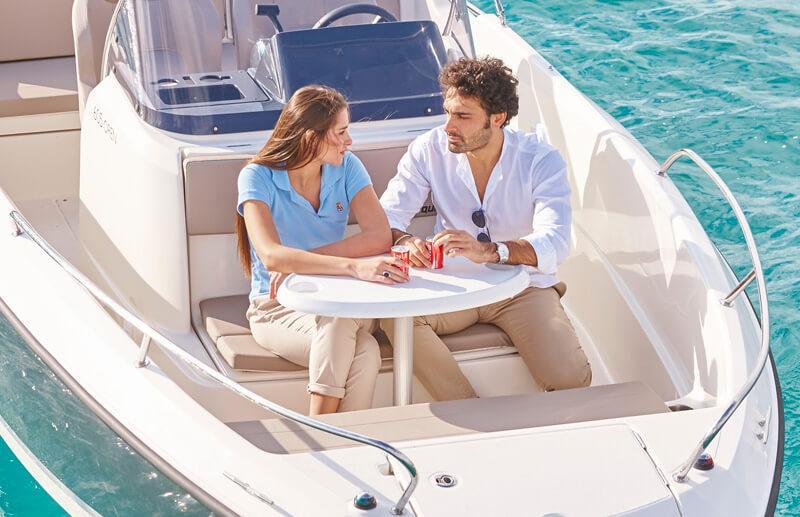 Quicksilver Activ 605 Open
