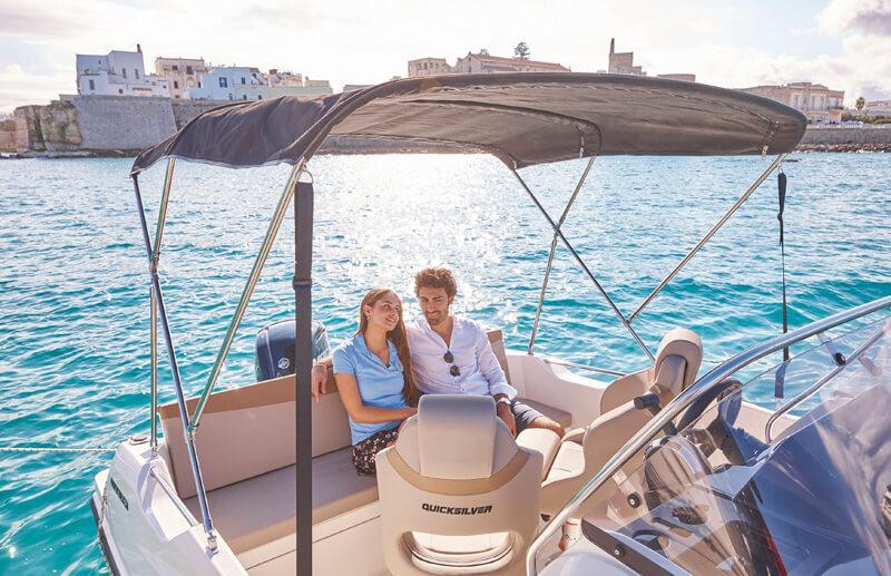 Quicksilver Activ 605 Open