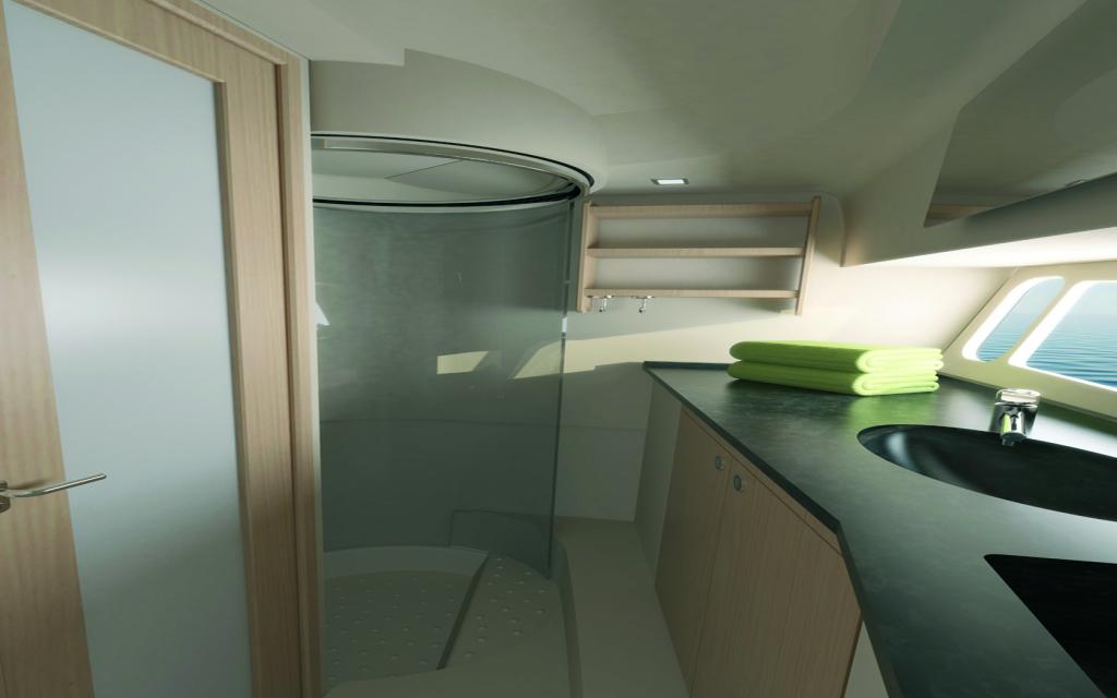 Marex 320 Aft Cabin Cruiser
