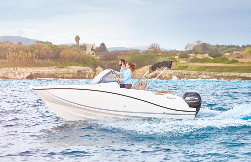 Quicksilver Activ 605 Sundeck