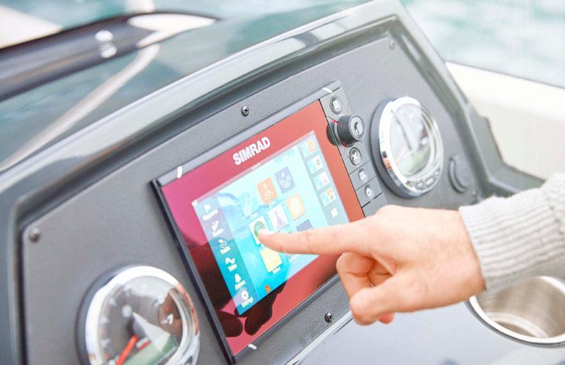 Quicksilver Activ 605 Sundeck