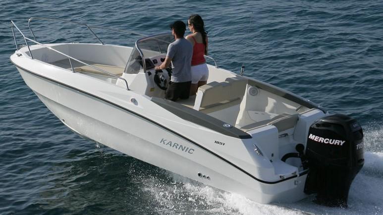 Karnic Open Line 1851