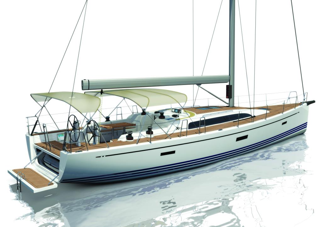 X-Yachts XP-50