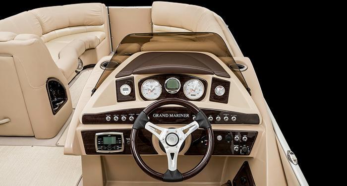 Harris Grand Mariner 230