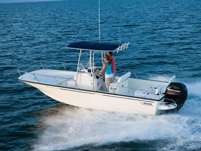 Boston Whaler 210 Montauk