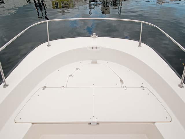 Boston Whaler 210 Montauk