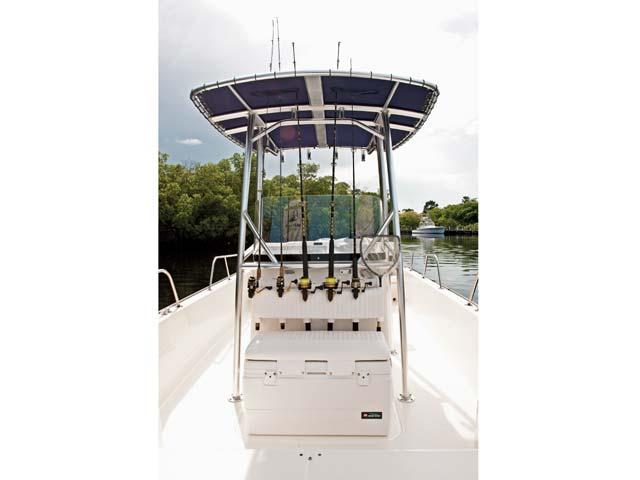 Boston Whaler 210 Montauk