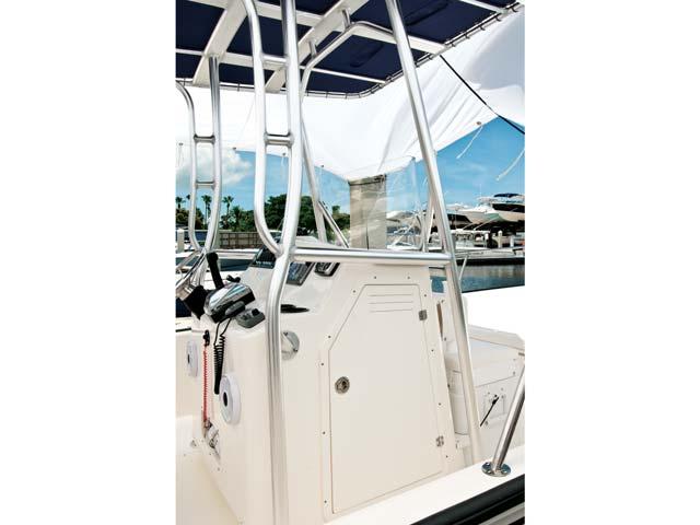 Boston Whaler 210 Montauk
