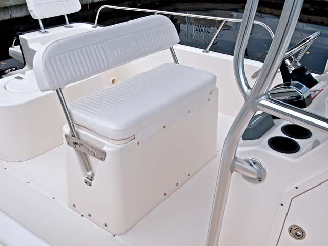 Boston Whaler 210 Montauk