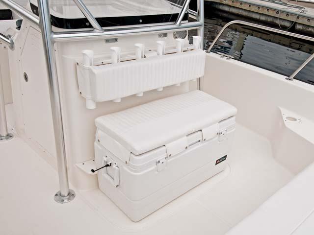 Boston Whaler 210 Montauk