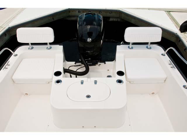 Boston Whaler 210 Montauk
