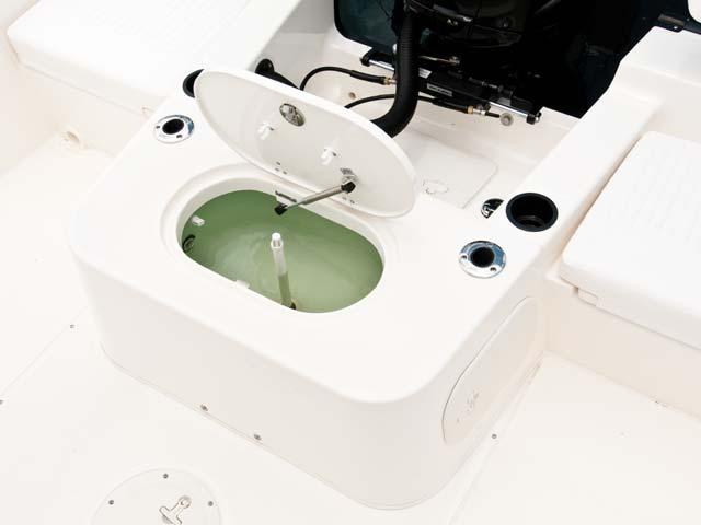 Boston Whaler 210 Montauk