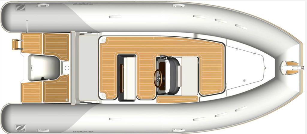 Layout Zodiac Medline 580