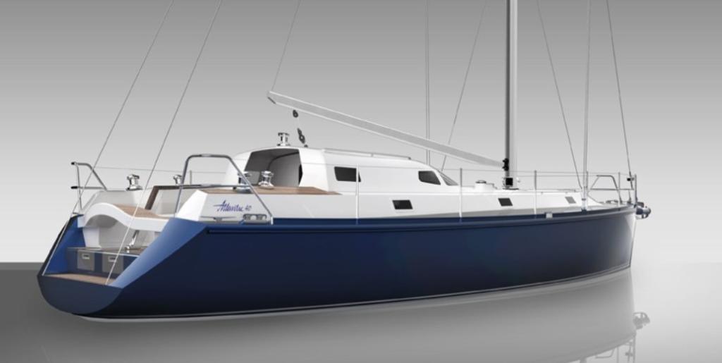 Atlantic 40