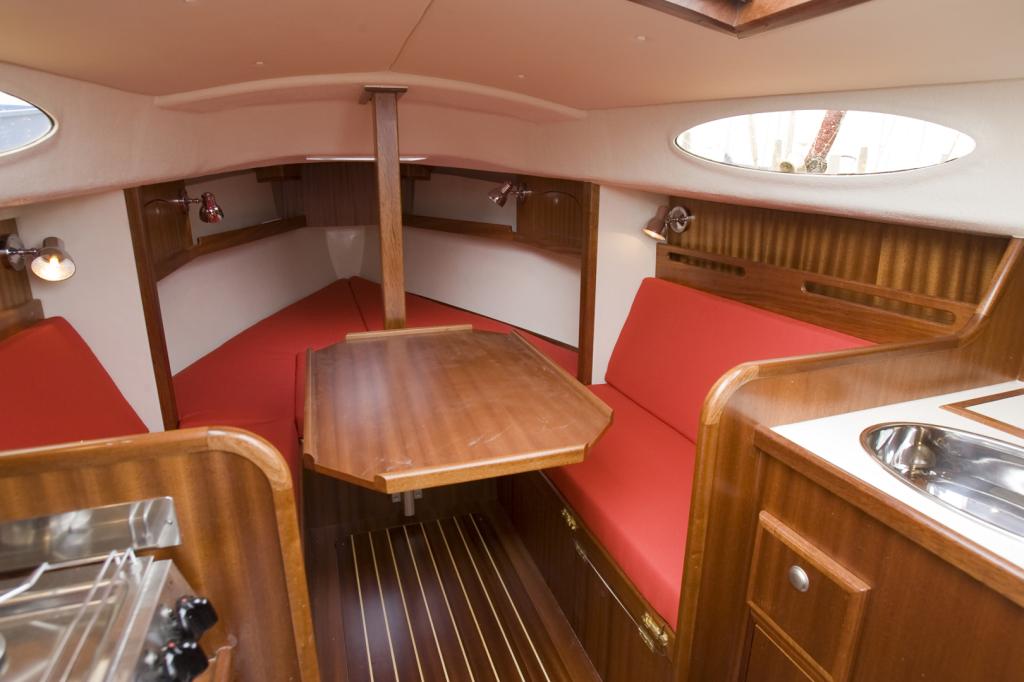 Saffier Sc 8 Cabin