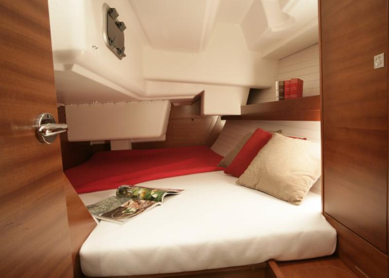 Dufour 34E Performance