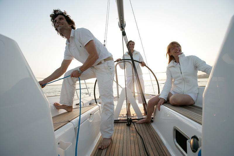 Dufour 34E Performance