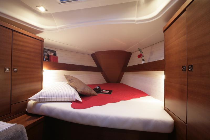 Dufour 34E Performance