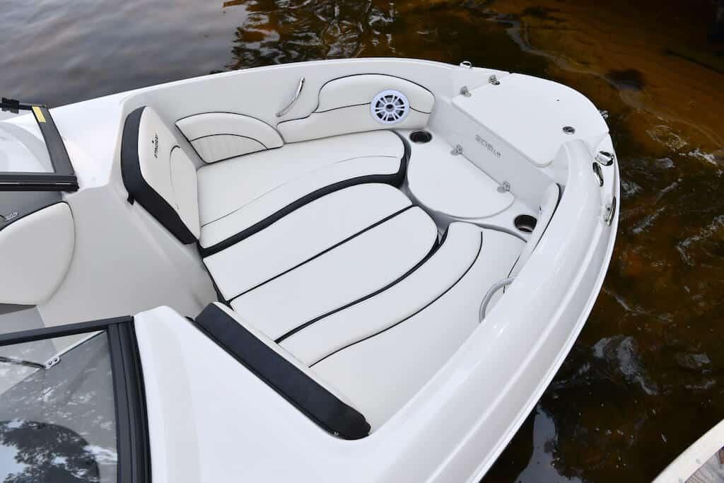 Stingray Sport deck 208 LR