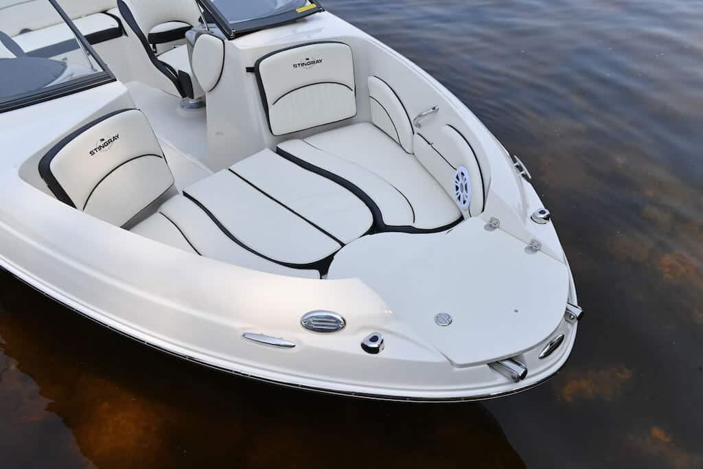 Stingray Sport deck 208 LR