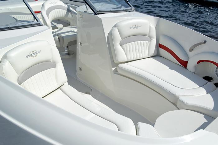 Stingray Sport Deck 215 LR