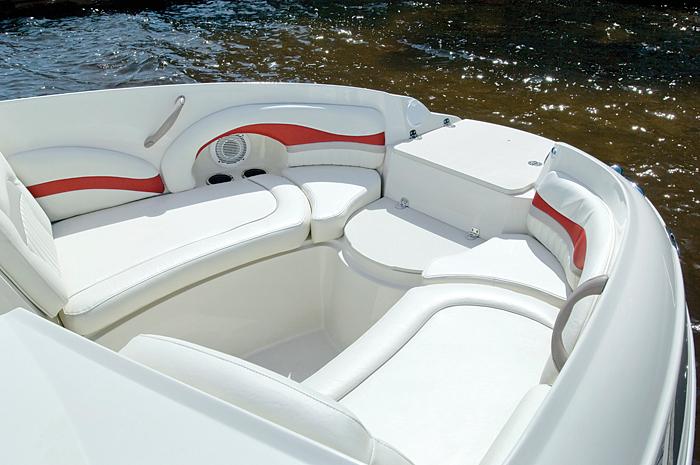 Stingray Sport Deck 215 LR