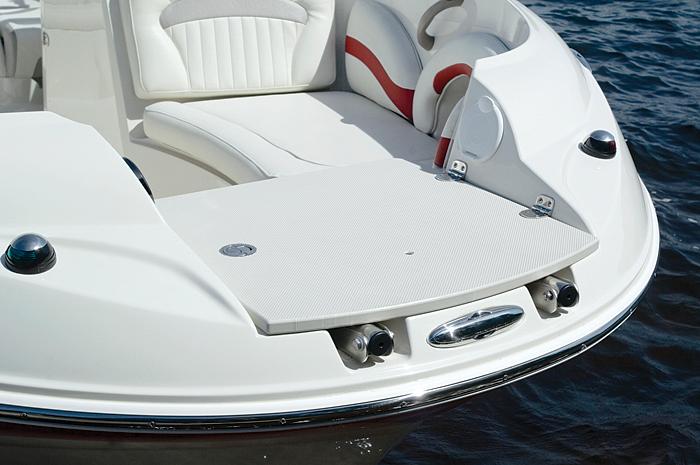 Stingray Sport Deck 215 LR