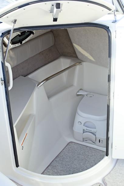 Stingray Sport Deck 235 LR