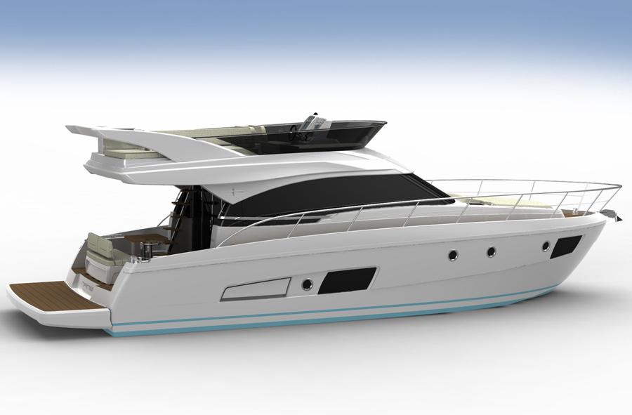 Bavaria Virtess 420 Fly