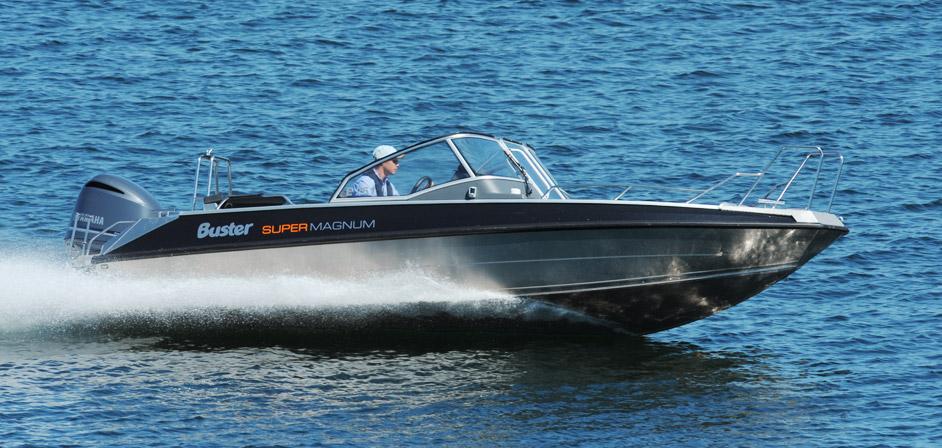 Buster Supermagnum