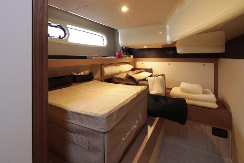 Azimut Magellano 43