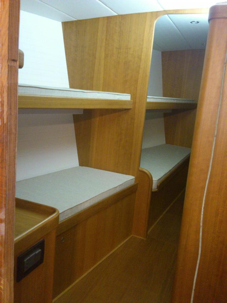 Comar Raised Saloon 85 RS