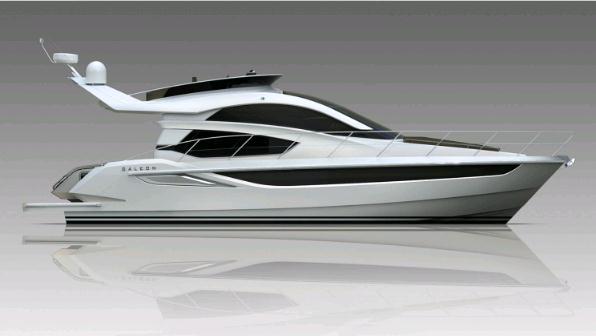 Galeon 430 Skydeck