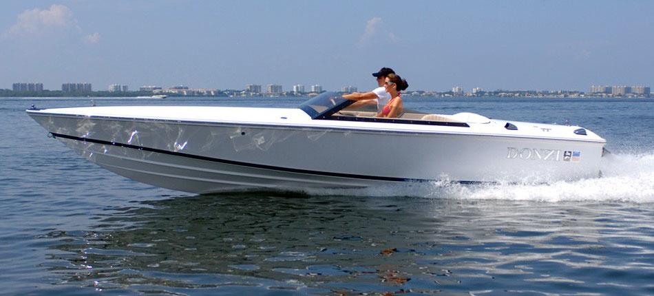 Donzi Classic 22