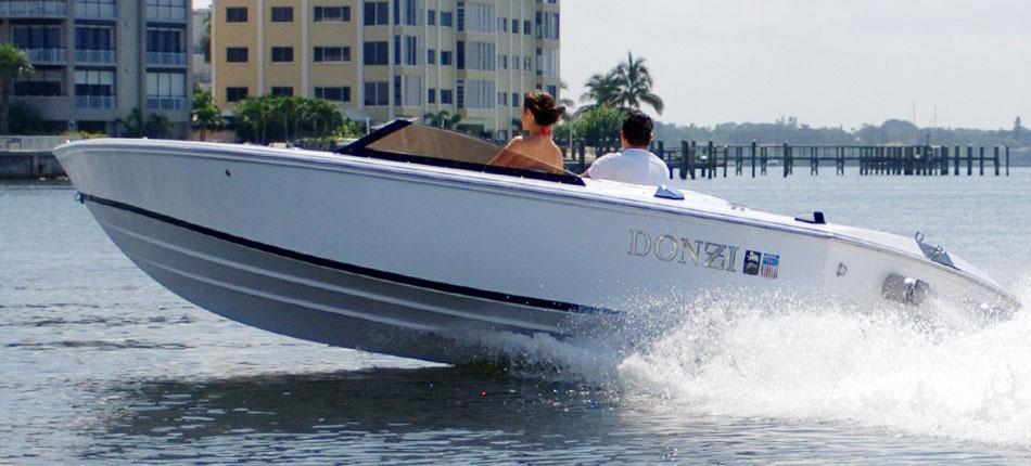 Donzi Classic 22