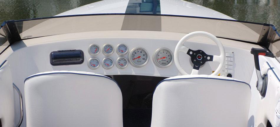 Donzi Classic 22