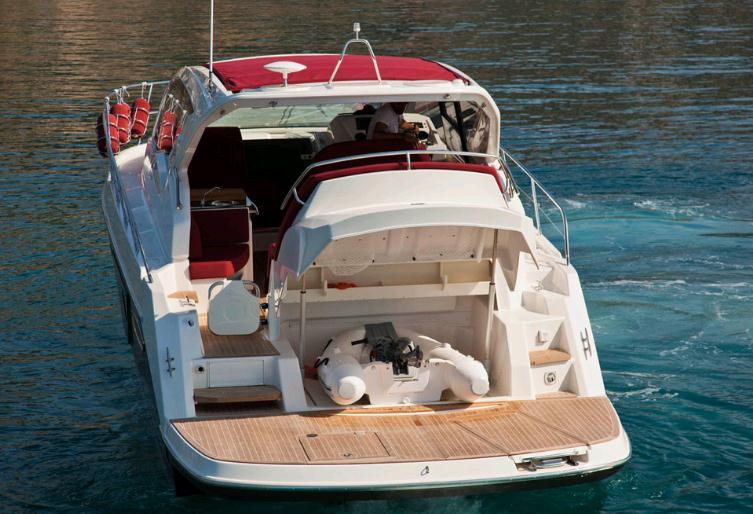 Cranchi M 44 HT