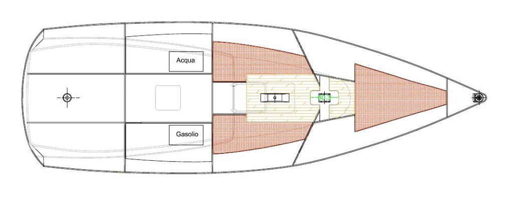 Layout Maxi Dolphin MD 33